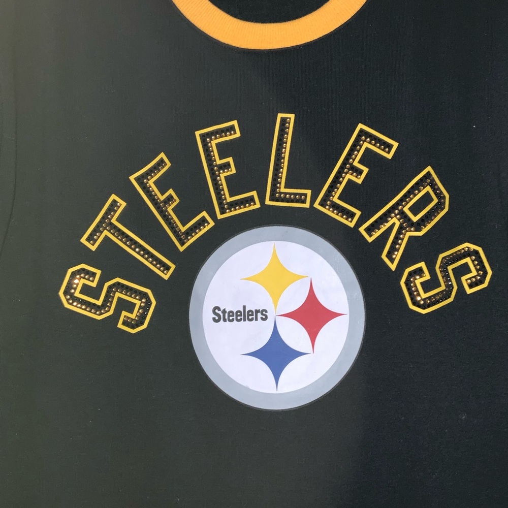 NFL Pittsburgh Steelers Sneaker Dress - Picture 4 of 9
